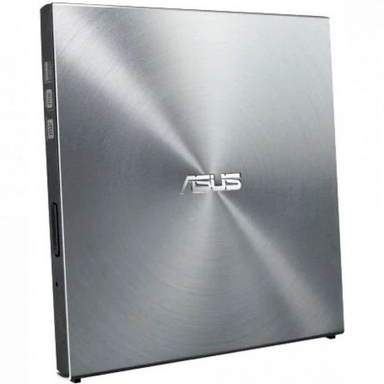 Внешний Оптический привод DVD-RW Asus SDRW-08U5S-U/SIL/G/AS USB Серебро
