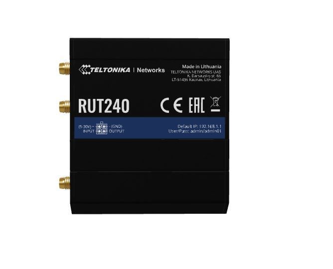 Маршрутизатор TELTONIKA RUT240 LTE (RUT2400DE000)