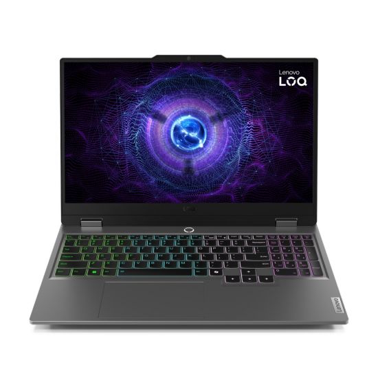 Lenovo LOQ 15IAX9 15.6" / 24 Гб / SSD 512 Гб / Без ОС / 83GS00EMRK Lenovo LOQ 15IAX9 15.6" / 24 Гб / SSD 512 Гб / Без ОС / 83GS00EMRK