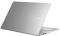 Ноутбук Asus M513UA-L1599W / 15.6 IPS FHD OLED / Ryzen 7 5700U / 8Gb / 256Gb / Radeon Graphics / Win11 / Silver (90NB0TP2-M004F0)