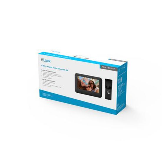 Домофонная система HiLook VI-K13P Домофонная система HiLook VI-K13P