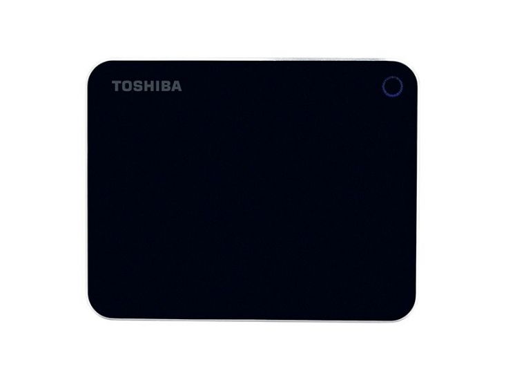 Внешний твердотельный SSDToshiba XS700 Series 2,5" On-the-Go SSD 240GB