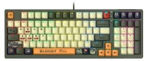 Клавиатура игровая Bloody S98-Aviator
