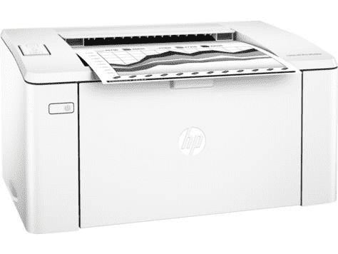 Принтер HP Europe LaserJet Pro M102w /A4  600x600 dpi 22 ppm 128 Mb  USB/WiFI / Tray 150  10 / Cycle 10 000 p