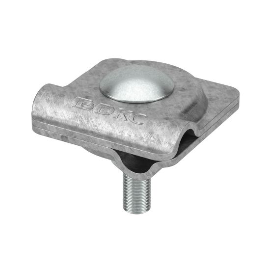 Универсальный соединитель DKC NG3103 горячеоцинкованная сталь