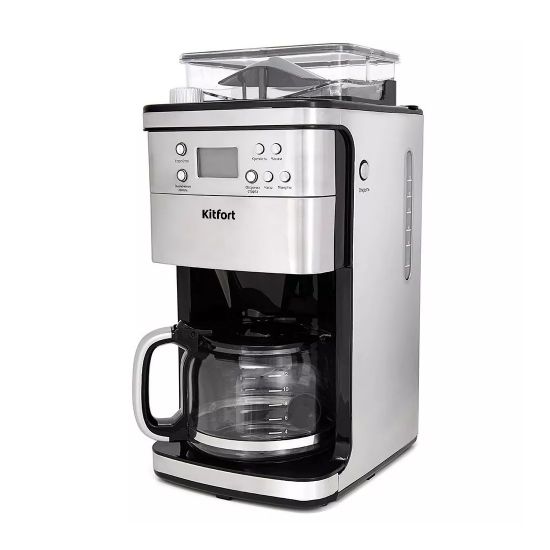 Кофемашина Kitfort КТ-705 Кофемашина Kitfort КТ-705