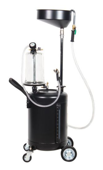 Емкость для слива масла 90л с воронкой ROCKFORCE RF-ODT90-E(из 2-х частей) 1455