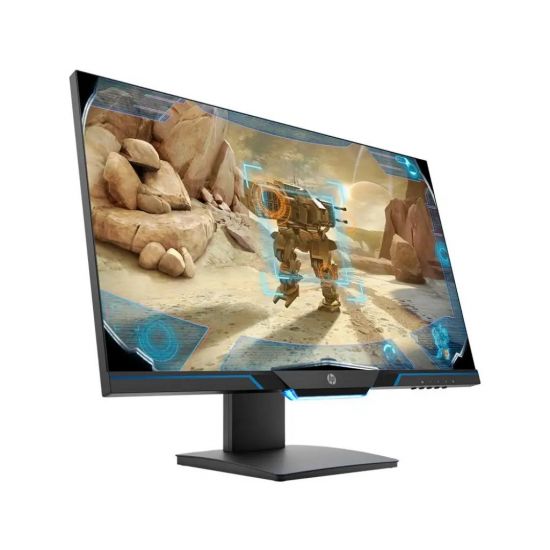 Монитор HP Europe/27mx /27 '' TN /1920x1080 Pix 1000:1 /HDMI 2.0/DP 1.2/3,5 mm Audio Out /170/160 /черный