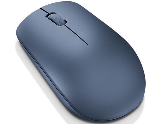 Мышь Lenovo 530 Wireless Mouse Abyss Blue