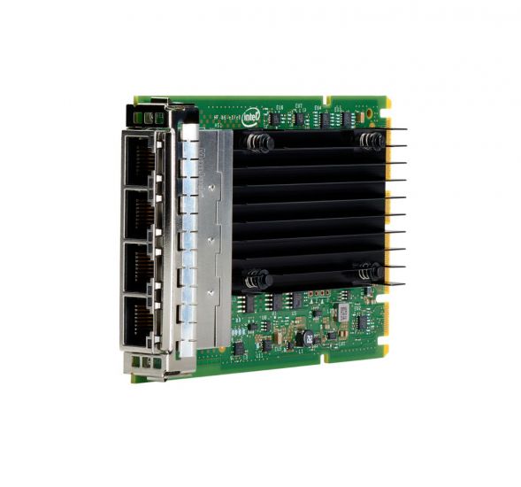 Network adapter HP Enterprise/Intel I350-T4 Ethernet 1Gb 4-port BASE-T OCP3 Adapter