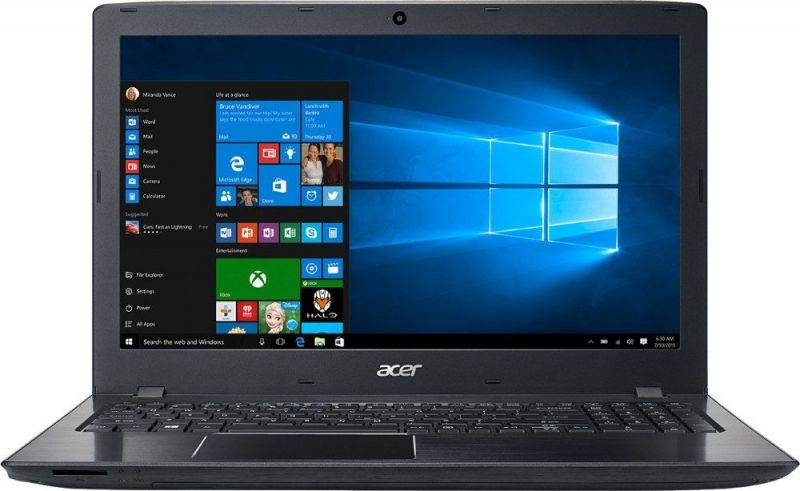 Ноутбук Acer 15,6 ''/TravelMate P2 (TMP259-G) /Intel  Core i3  7100U  2,4 GHz/4 Gb /500 Gb 5400 /DVD+/-RW /Graphics  HD620  256 Mb /Windows 10  Pro  64  Русская