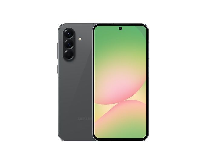 Смартфон Samsung Galaxy A56 5G 256GB, Awesome Graphite (SM-A566EZKCSKZ)