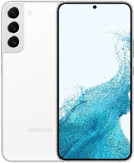 Смартфон Samsung Galaxy S22 Plus 5G 128GB, Phantom White (SM-S906BZWDSKZ)