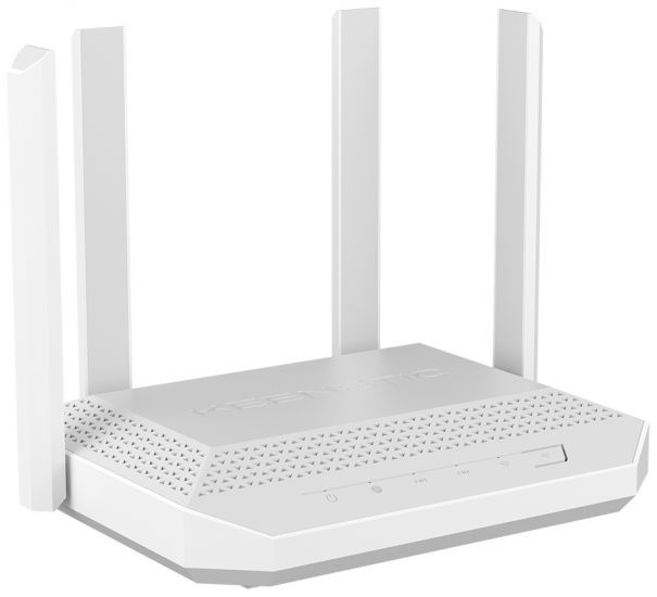 Маршрутизатор беспроводной AX1800 GbE Keenetic Giga KN-1012 Wi-Fi 6 Маршрутизатор беспроводной AX1800 GbE Keenetic Giga KN-1012 Wi-Fi 6