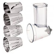 Насадка к кухонному комбайну Moulinex XF630BB1 соковыжималка