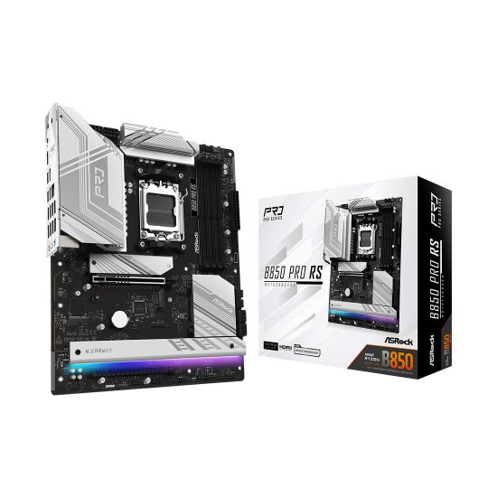 Материнская плата ASRock B850 PRO RS Материнская плата ASRock B850 PRO RS