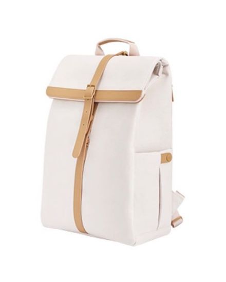 Рюкзак NINETYGO Commuter Oxford backpack -White