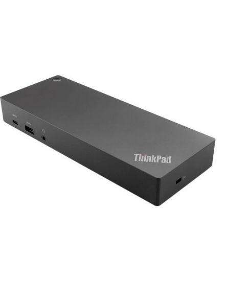 TP Hybrid USB - C Dock - EUThinkPad Hybrid USB-C with USB-A Dock (Shuko/European Standard Plug Type C)