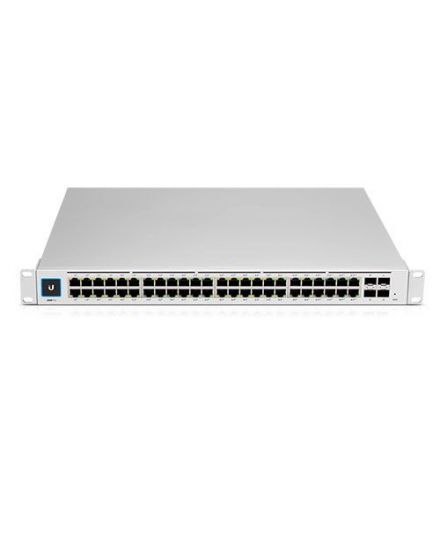 UniFi 48Port Gigabit Switch with 802.3bt PoE, Layer3 Features and SFP+