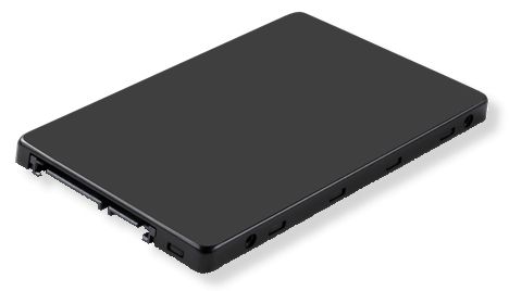 ThinkSystem 2.5" Multi Vendor 960GB Entry SATA 6Gb Hot Swap SSD