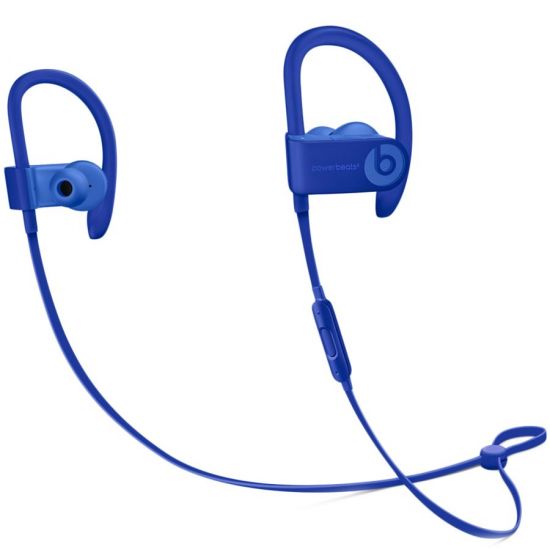 Powerbeats3 Wireless Earphones - Neighborhood Collection - Break Blue, model A1747