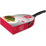 Вок сковорода с крышкой 28cm Escurion Rondell RDA-870 Вок сковорода с крышкой 28cm Escurion Rondell RDA-870