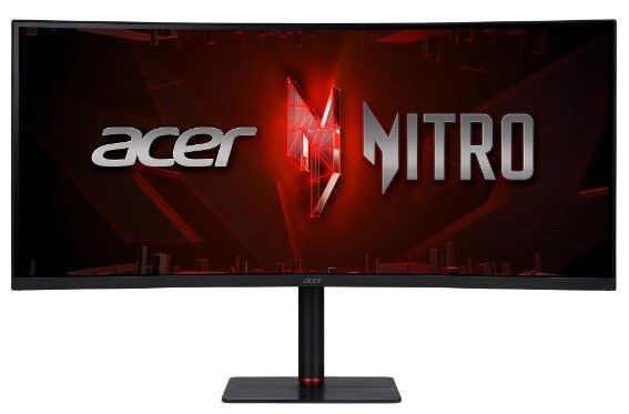 Монитор Acer Nitro XV345CURXbmiipphx (UM.CX5EE.X01) Монитор Acer Nitro XV345CURXbmiipphx (UM.CX5EE.X01)