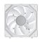 Вентилятор для корпуса Ocypus Gamma F12 UNI WH ARGB 3-IN-1 3x(123x120x25mm) 800-1800RPM 53CFM Белый