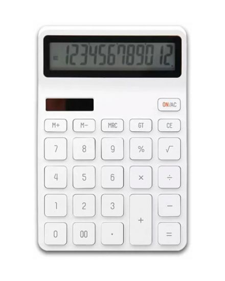 Калькулятор KACO Lemo Calculator White