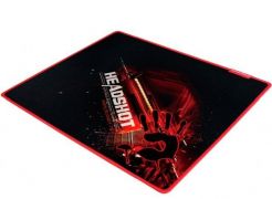 Коврик игровой Bloody B-071 Размер: 350 X 280 X 4 mm BLACK-RED