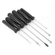 Набор отверток 6 пр.(PH:0х150,1х180,2х200, SL:3.5х150,4.5х200,5х180),в блистере Помощник P018K 49996