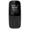 Мобильный телефон Nokia 105 DS, Charocal