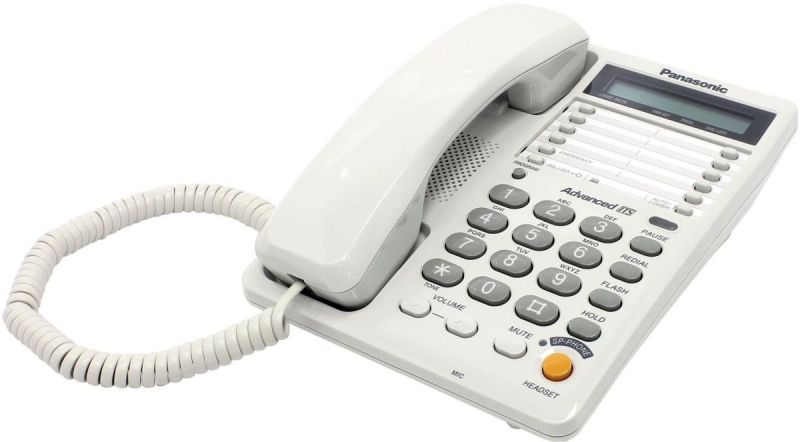 KX-TS2365 Проводной телефон / RUB