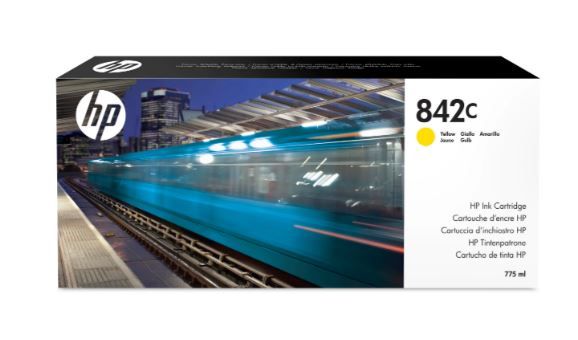 Картридж HP Europe 842C PageWide XL (C1Q56A) Картридж HP Europe 842C PageWide XL (C1Q56A)