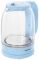 Чайник MAUNFELD MGK-613BL голубой (MGK-613BL)