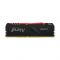 Модуль памяти Kingston FURY Beast Black RGB KF426C16BBA/32 DDR4 32GB 2666MHz