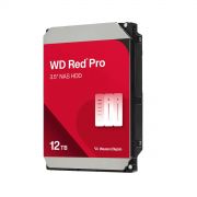Жёсткий диск Western Digital WD Red Pro 12TB 7200 об/мин SATA 6 Гбит/с 512 МБ WD122KFBX