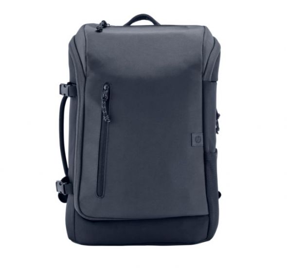 HP Travel 25 Liter 15.6 Iron Gray Laptop Backpack