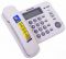KX-TS2356 Проводной телефон (RUW) Белый