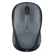 Мышь беспроводная Logitech M235 Colt Matte (серая, оптическая, 1000dpi, 2.4 GHz/USB-ресивер (Logitech Unifying®))