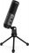 Микрофон Lorgar Voicer 521 USB-C/2м/360°/кардиоидная/5B/50Гц-18кГц/-40дБ±3дБ/130дБ