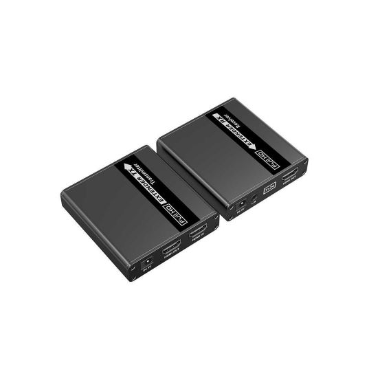 Удлинитель HDMI Lenkeng LKV223KVM (4K, 40m) Удлинитель HDMI Lenkeng LKV223KVM (4K, 40m)