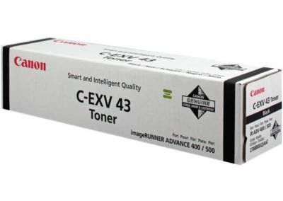 Toner Canon/C-EXV43/IRADV4/500I/black