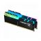 Комплект модулей памяти G.SKILL TridentZ RGB F4-3600C19D-16GTZRB DDR4 16GB (Kit 2x8GB) 3600MHz