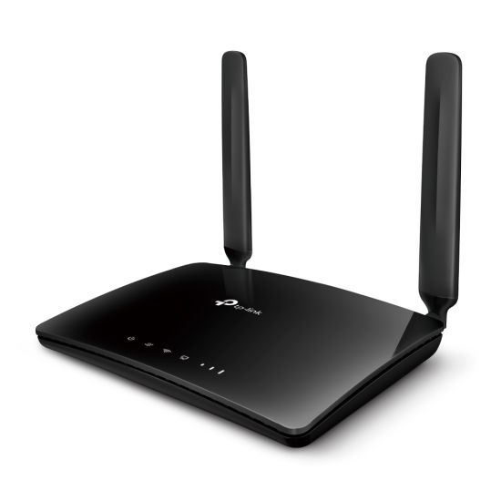 Маршрутизатор 4G LTE Cat4 беспроводной AC 750 TP-Link Archer MR200 Маршрутизатор 4G LTE Cat4 беспроводной AC 750 TP-Link Archer MR200