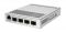 Сетевой коммутатор MikroTik CRS305-1G-4S+IN Cloud Router Switch 4SFP+, 1xGbLAN, 512 Mb
