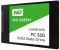 Твердотельный накопитель SSD WD Green 3D NAND WDS120G2G0A 120ГБ 2,5" SATA-III (TLC)