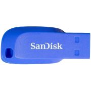 SanDisk Cruzer Blade 64GB Electric Blue; EAN: 619659146931