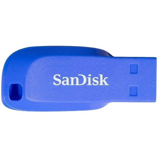 SanDisk Cruzer Blade 32GB Electric Blue; EAN: 619659146924