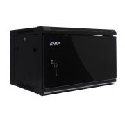 Шкаф настенный телекоммуникационный SHIP VP5406.100 6U 570*450*380 мм